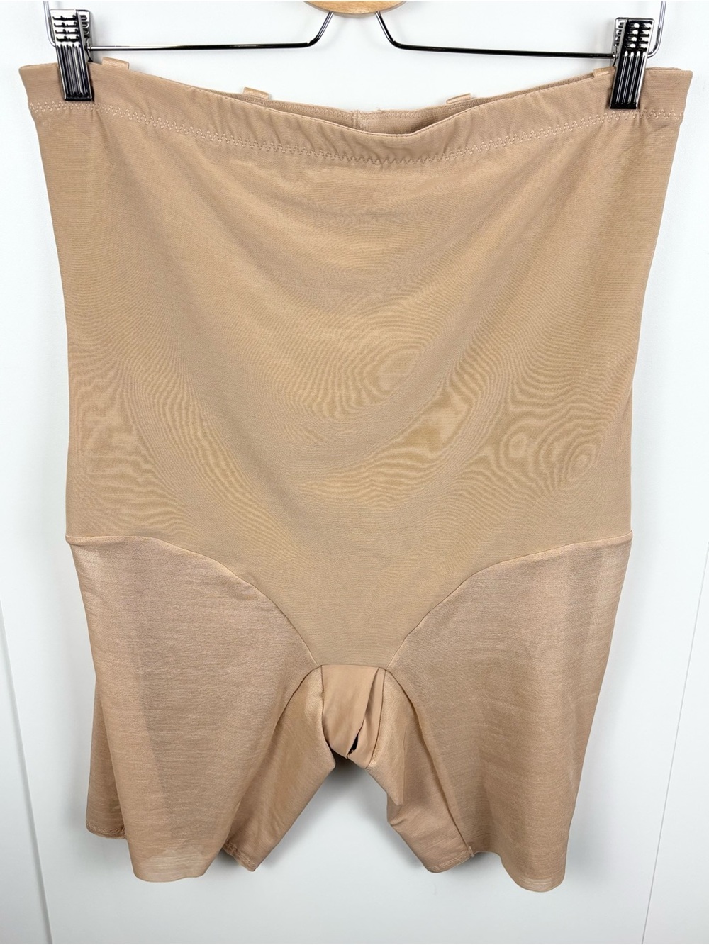 HONEYLOVE Beige Nude Sand SuperPower Shorts Shapewear sz 2X *NO STRAP* Sculpting - Picture 4 of 7